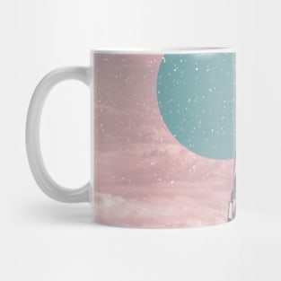 The way to heaven Mug